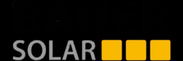 Bauer Solar Logo Bauer Solar Logo