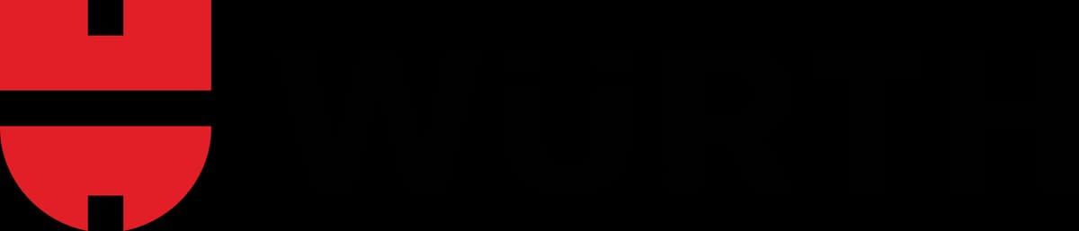 Würth Partnerlogo Würth