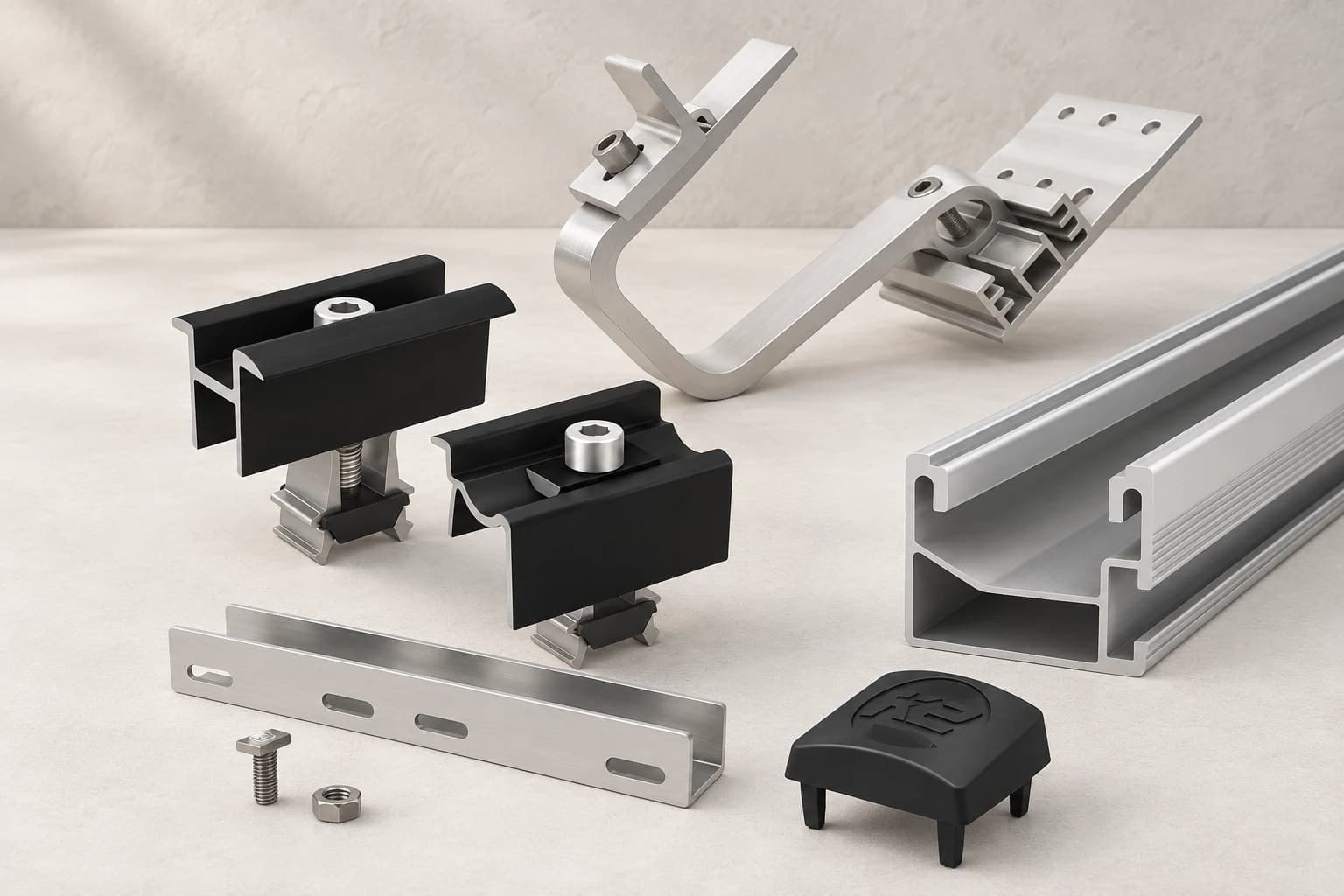 K2 Systems Unterkonstruktion – SolarX Produktübersicht K2 Systems Unterkonstruktion