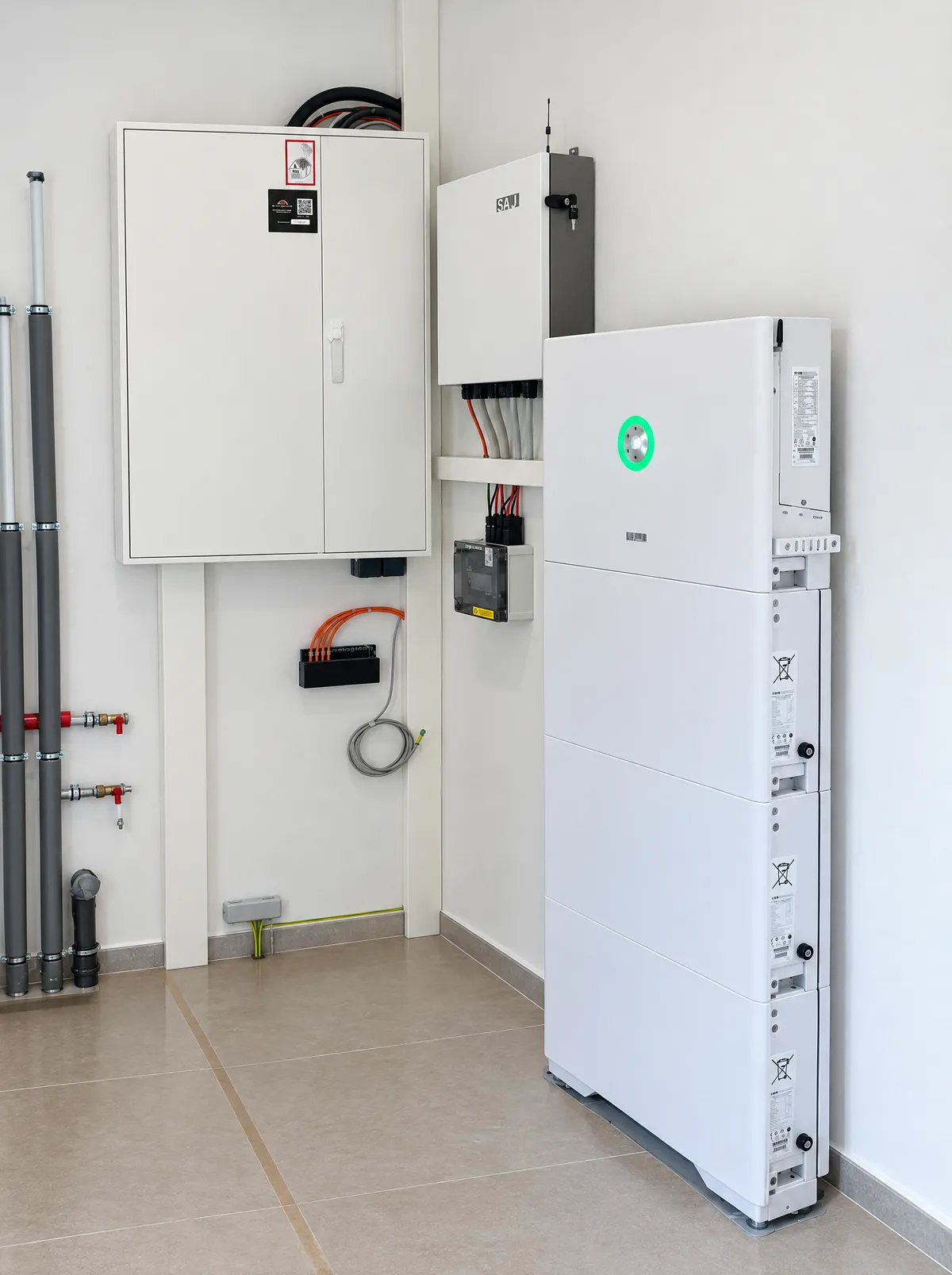 Photovoltaik-Referenz SolarX – Speicher und Verteilung – 2026 Photovoltaik-Referenz SolarX – Speicher und Verteilung – 2026