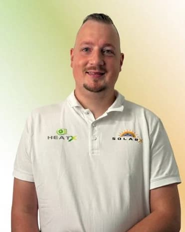 HeatX Fachbereichsleiter Wärmepumpe Felix