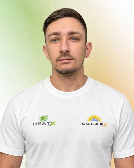 HeatX Technische Leitung – Wärmepumpen Tobi