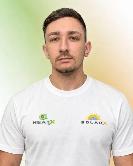 HeatX Technische Leitung – Wärmepumpen Tobi HeatX Technische Leitung – Wärmepumpen Tobi