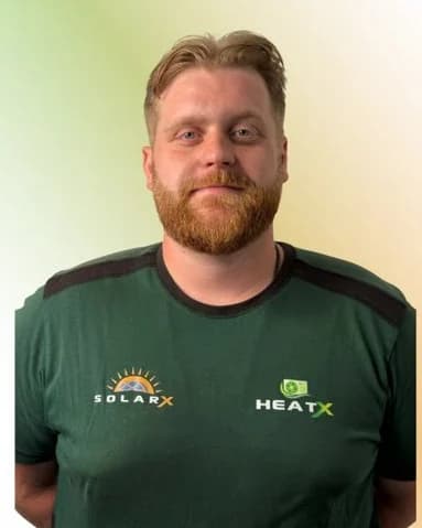 HeatX Wärmepumpen-Montage Manuel