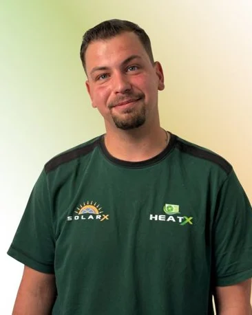 HeatX Wärmepumpen-Monteur Philipp HeatX Wärmepumpen-Monteur Philipp
