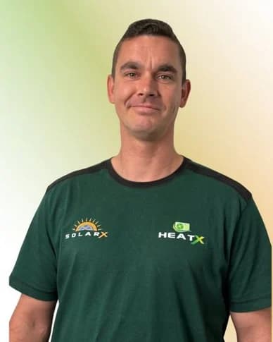 HeatX Wärmepumpen-Monteur Stephan