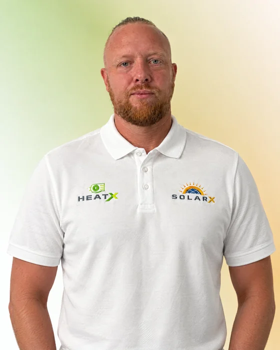 HeatX Technische Leitung – Wärmepumpen Basti HeatX Technische Leitung – Wärmepumpen Basti