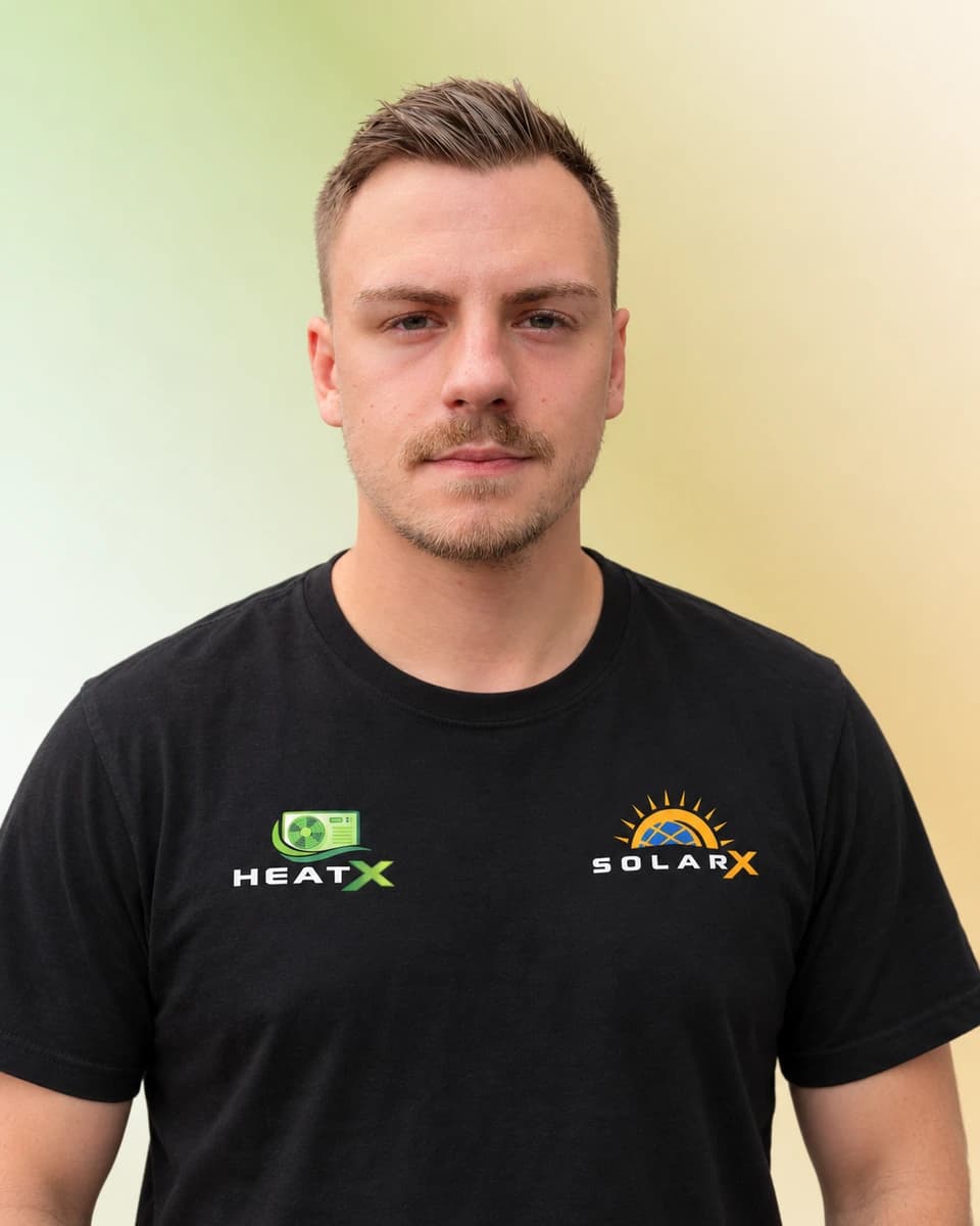 SolarX AC-Elektriker Max