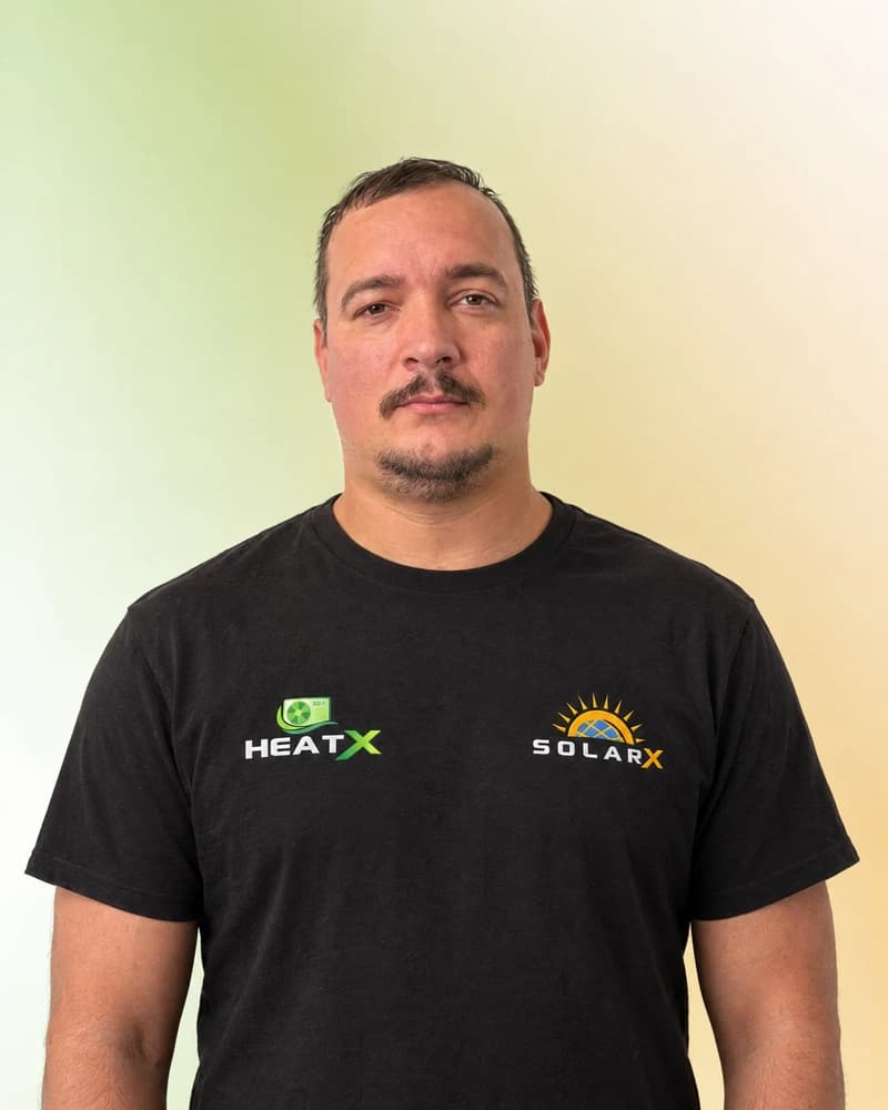 Vadim – AC-Elektriker von SolarX