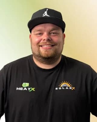 SolarX AC-Helfer Justin