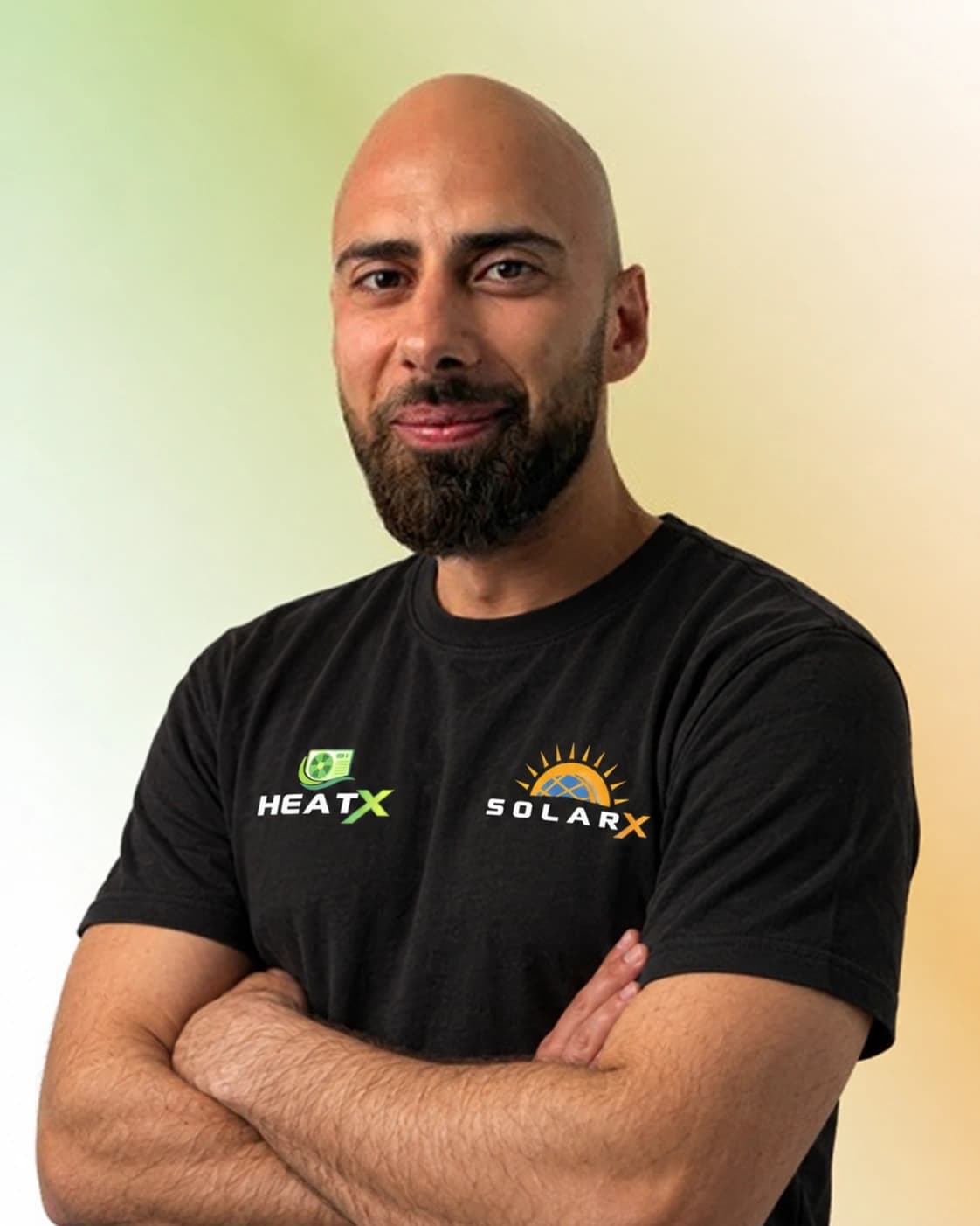 SolarX AC-Helfer Ali