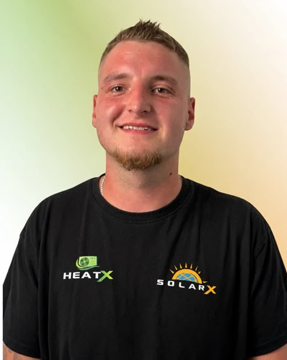 SolarX AC-Helfer Luca