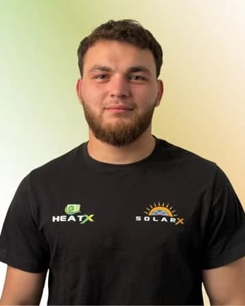 SolarX AC-Helfer Ramsan