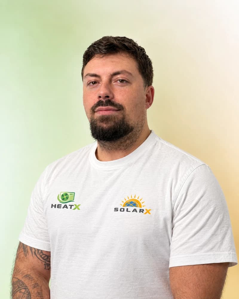 Nico – Fachberater von SolarX
