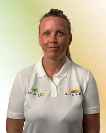 SolarX Fachberaterin Juliane