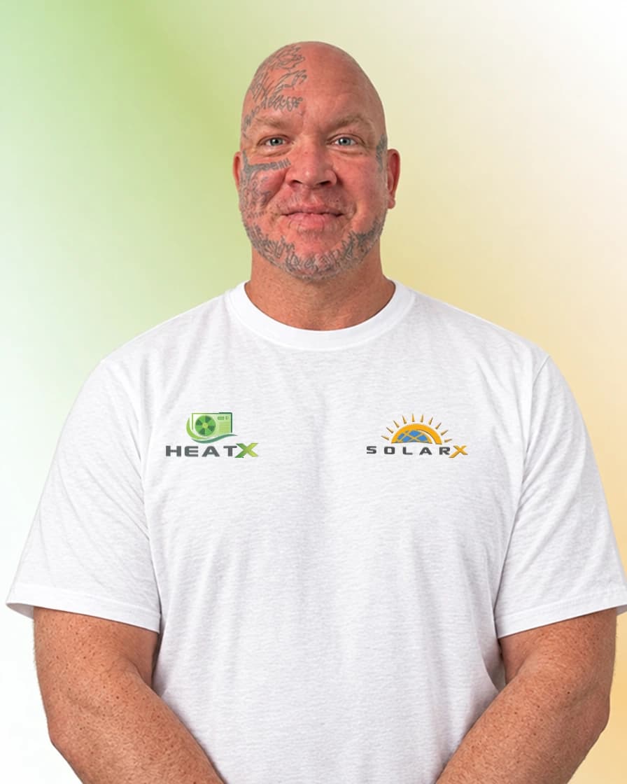 SolarX Lagerist Alex