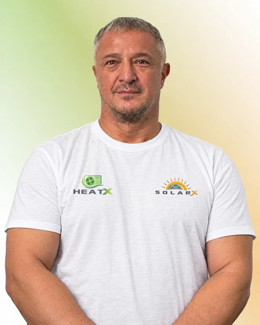 SolarX Logistik und Office Management Mehmet