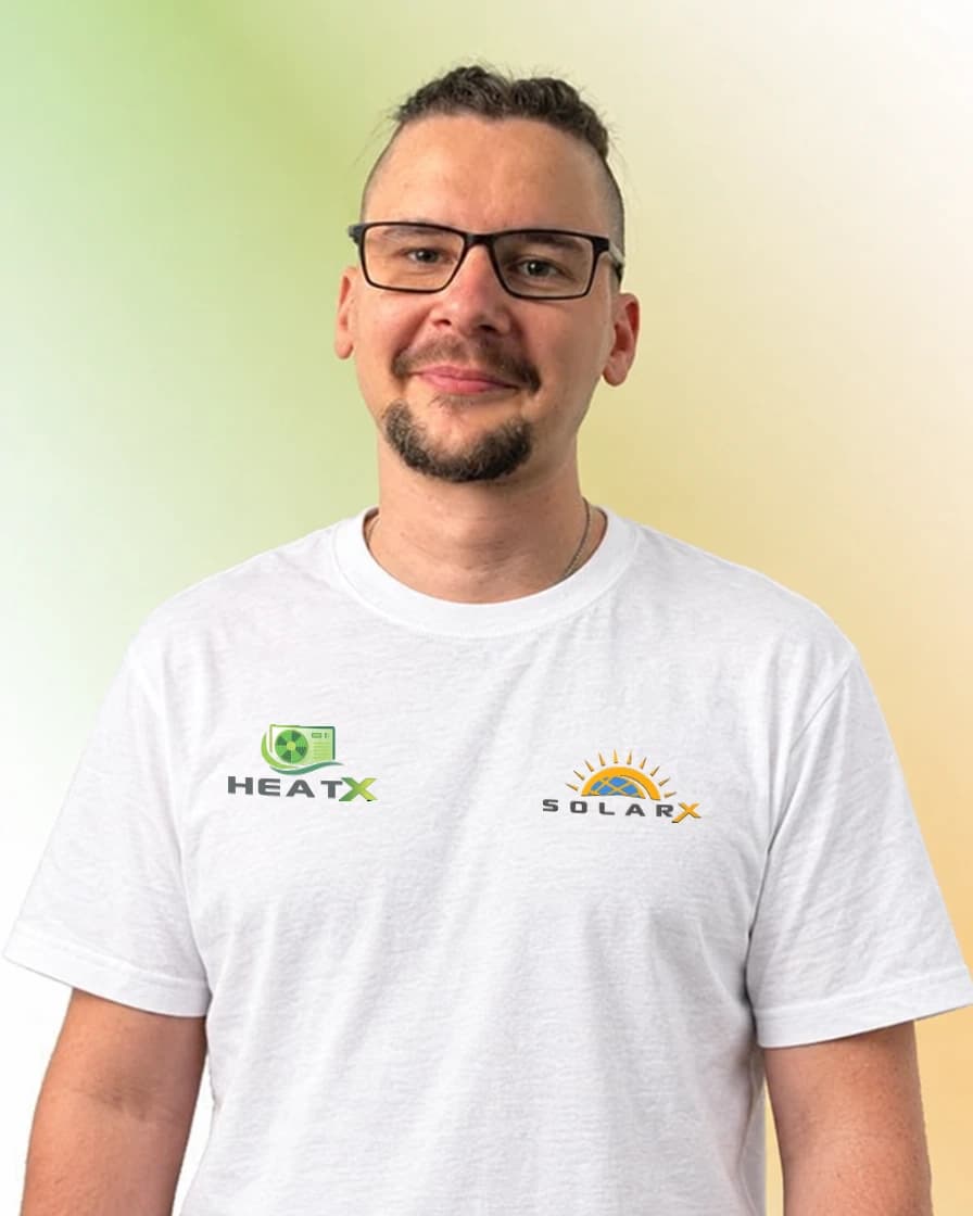 SolarX Netzanmeldung Valentine