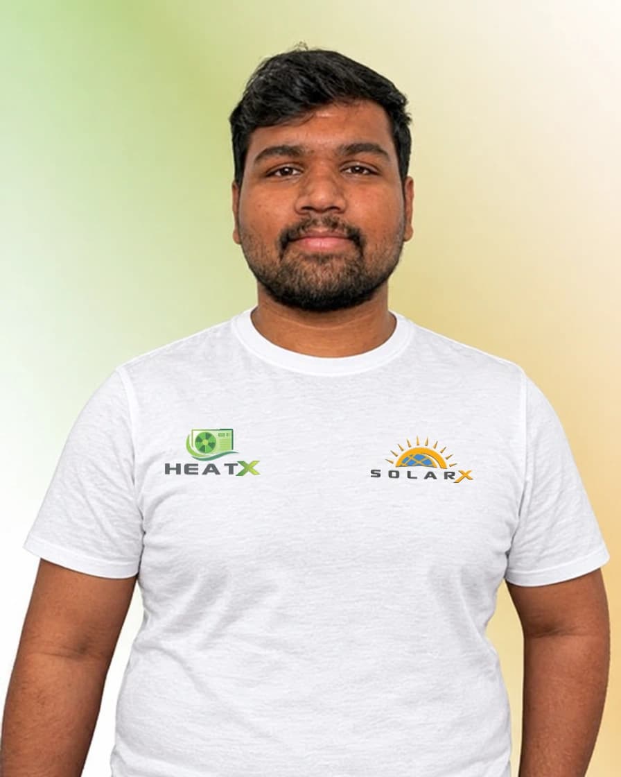 SolarX Projektplaner Tushar