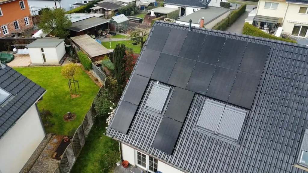 Solaranlage Königs Wusterhausen