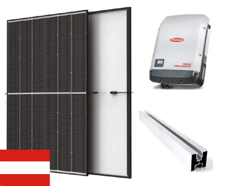 PV Anlage 8 kWp mit Speicher Kosten und Vorteile